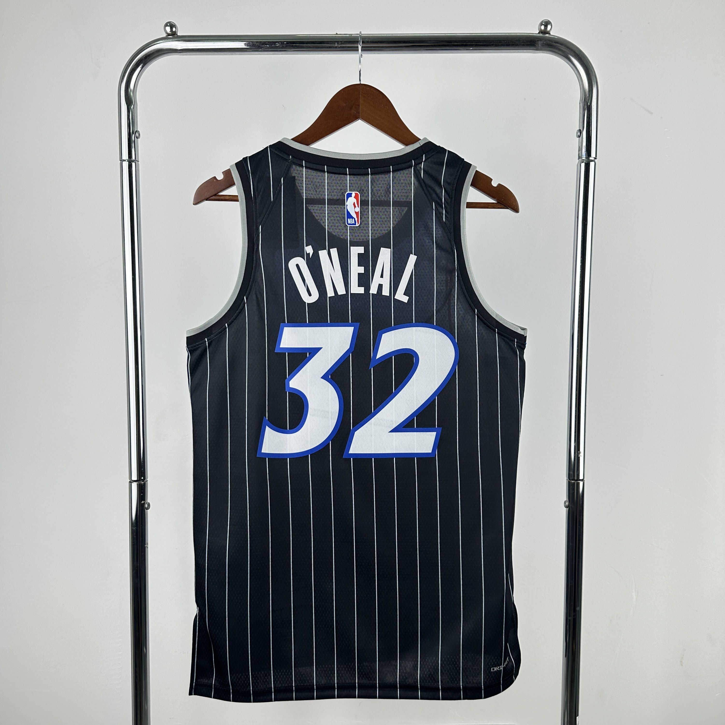 Men Orlando Magic #32 Oneal Black Season 2026 NBA Jersey